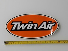 ADESIVO SPONSOR twin air
