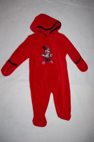Tuta neve minnie - tuta, mouse