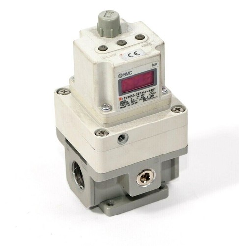 Regolatore pneumatico smc - regolatore, |