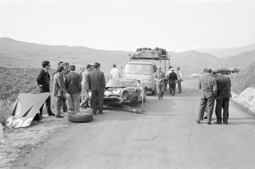 Edger berney bizzarrini - edger, berney's