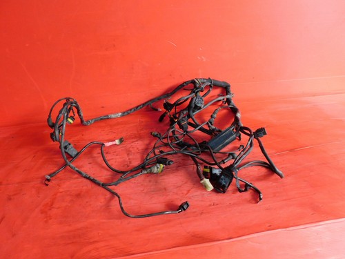 Impianto elettrico ducati - impianto,