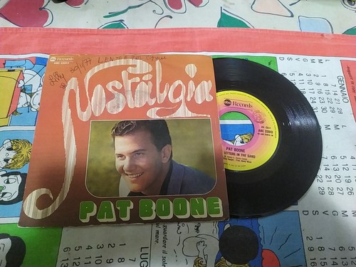Pat boone love - pat, in