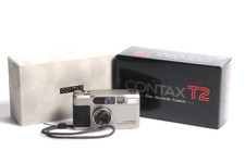 Contax T2 con Carl Zeiss