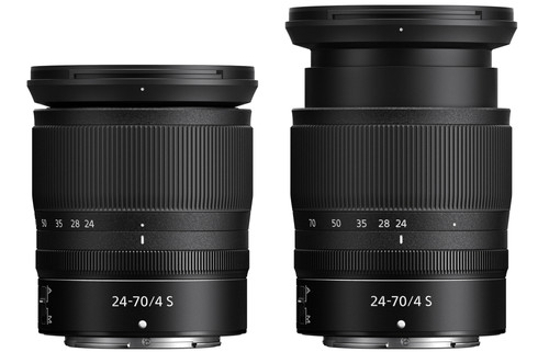 Nikon mm f4 s - nikon,