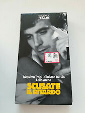 SCUSATE IL RITARDO VHS - Videocassetta l'Unità