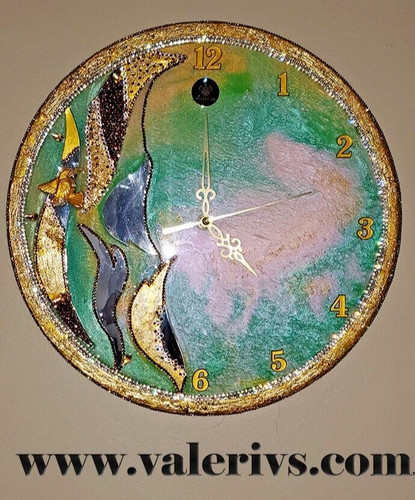Esclusivo orologio parete - esclusivo,