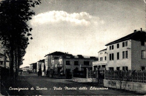 Padova carmignano brenta - carmignano,