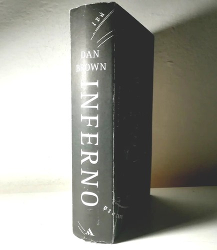 Inferno dan brown - dan, i