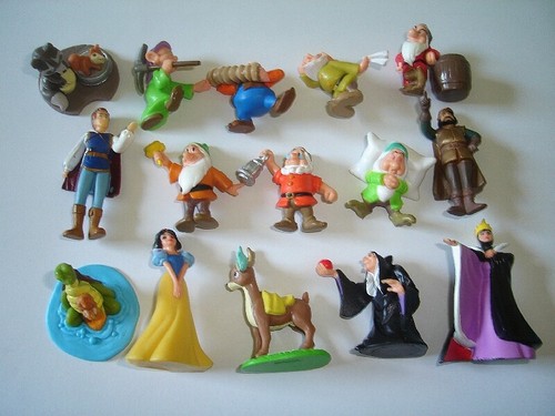 Set completo figurine - figurine, gnomi
