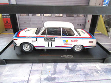 BMW 2002 tii Rally RAC GB WM