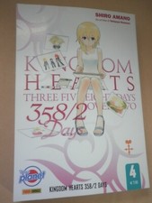  KINGDOM HEARTS 358/2 DAYS N.4