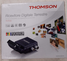 Ricevitore Digitale Terrestre THOMSON THT90