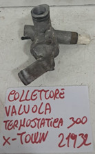 COLLETTORE VALVOLA TERMOSTATICA KYMCO X-TOWN 300 i ABS 2016 2020 VEDI📷