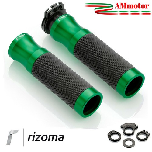 Manopole rizoma honda hornet - manopole,
