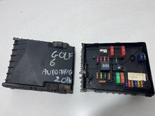 porta fusibili volkswagen golf serie 6 automatico 2.0TDI ANNO 2012