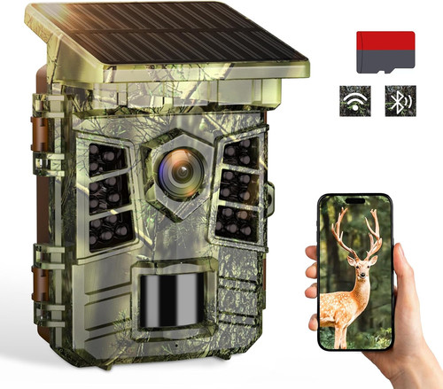 Fototrappola bluetooth con - bluetooth,
