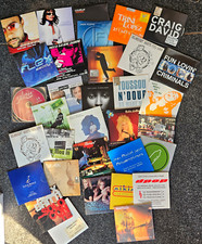 LOTTO x33 CD PROMO Cardboard Sleeve - SOLO STRANIERI VARI ARTISTI  - 33Pz -