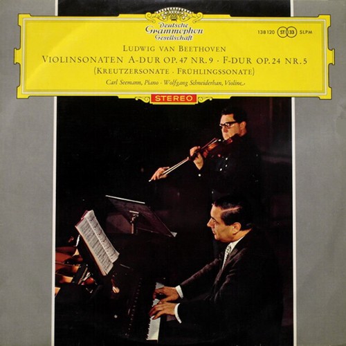 Beethoven - lp,