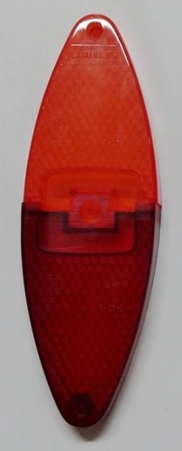 Plastiche fanale posteriore