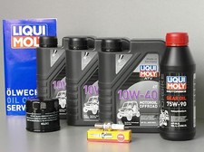 Manutenzione kit sym quad - -,