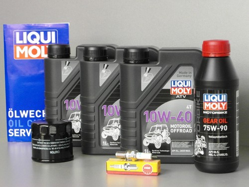 Manutenzione kit sym quad - manutenzione,