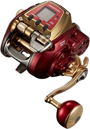 Mulinello pesca elettrico - mulinello,