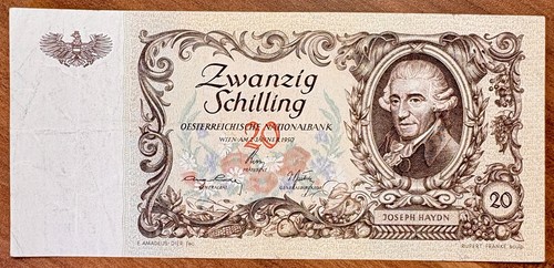 Austria scellini 1950 129 - austria, p-129