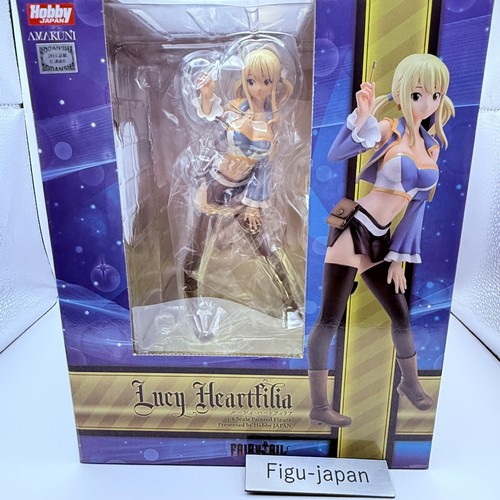 Lucy heartfilia figure - lucy, 1/8