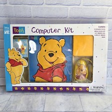 Winnie the pooh computer kit - winnie,