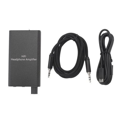 Amplificatore per cuffie - amplificatore,