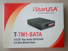 iStarUSA T-7M1-SATA 1x5,25"