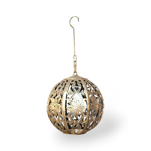 Lampadario etnico orientale - , in
