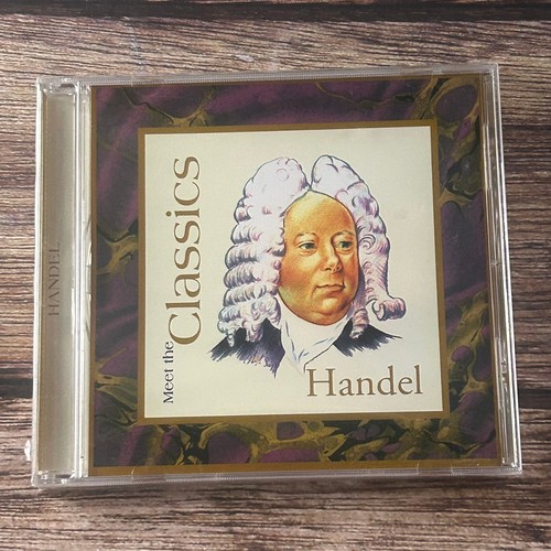 Handel meet the - meet,