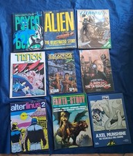 LOTTO 16 FUMETTI VARI (BRICK