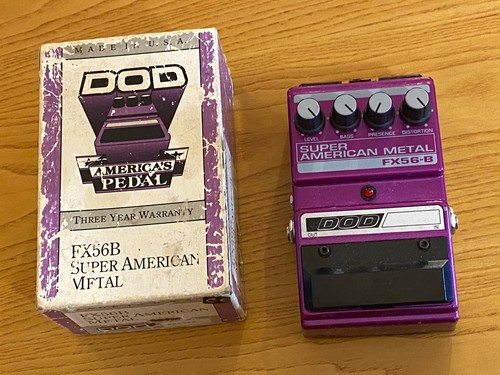 Dod super american - dod, fx56b