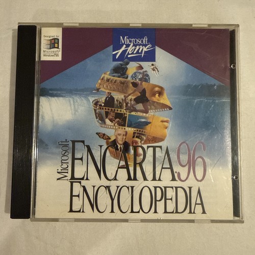 Microsoft encarta - microsoft,