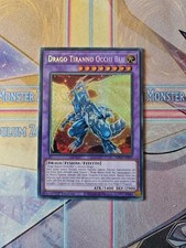 Yu-Gi-Oh! Drago Tiranno Occhi