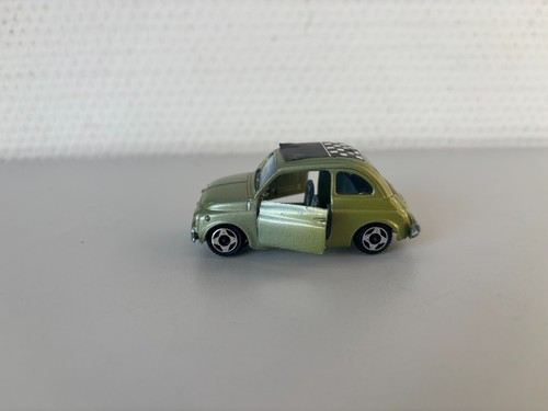 Fiat 500l italia 1970 polistil - fiat,