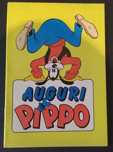 TOPOLINO--ALLEGATO--AUGURI