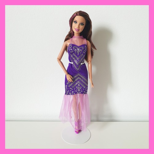 Barbie fashionistas sassy - fashionistas,