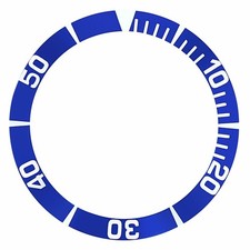 BEZEL INSERT FOR SEIKO 5 SEA