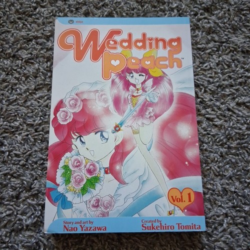 Wedding peach vol - peach, 1