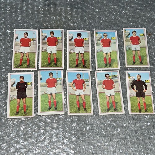 Calcio panini 1970 lotto - panini, :