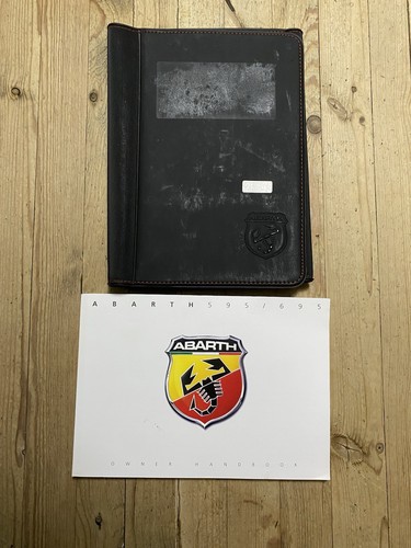 Fiat 500 abarth - abarth, 695