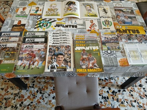 Juventus lotto riviste hurra - juventus,