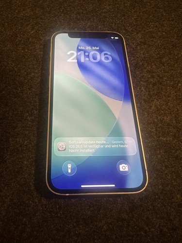 Iphone mini 64gb verde - 12,
