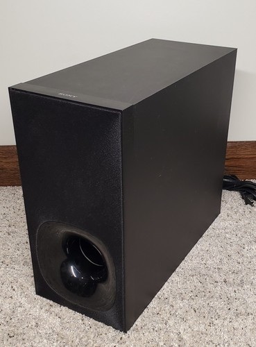 Sony wct380 subwoofer - sa-wct380,