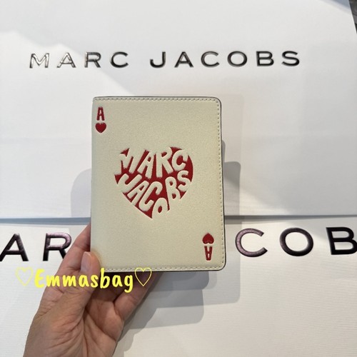 Marc jacobs passaporto - marc, cuore