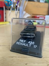 Modellino Renault 17 Vintage