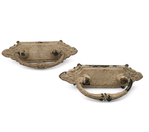 Lotto antichi cassetti - lotto, 2